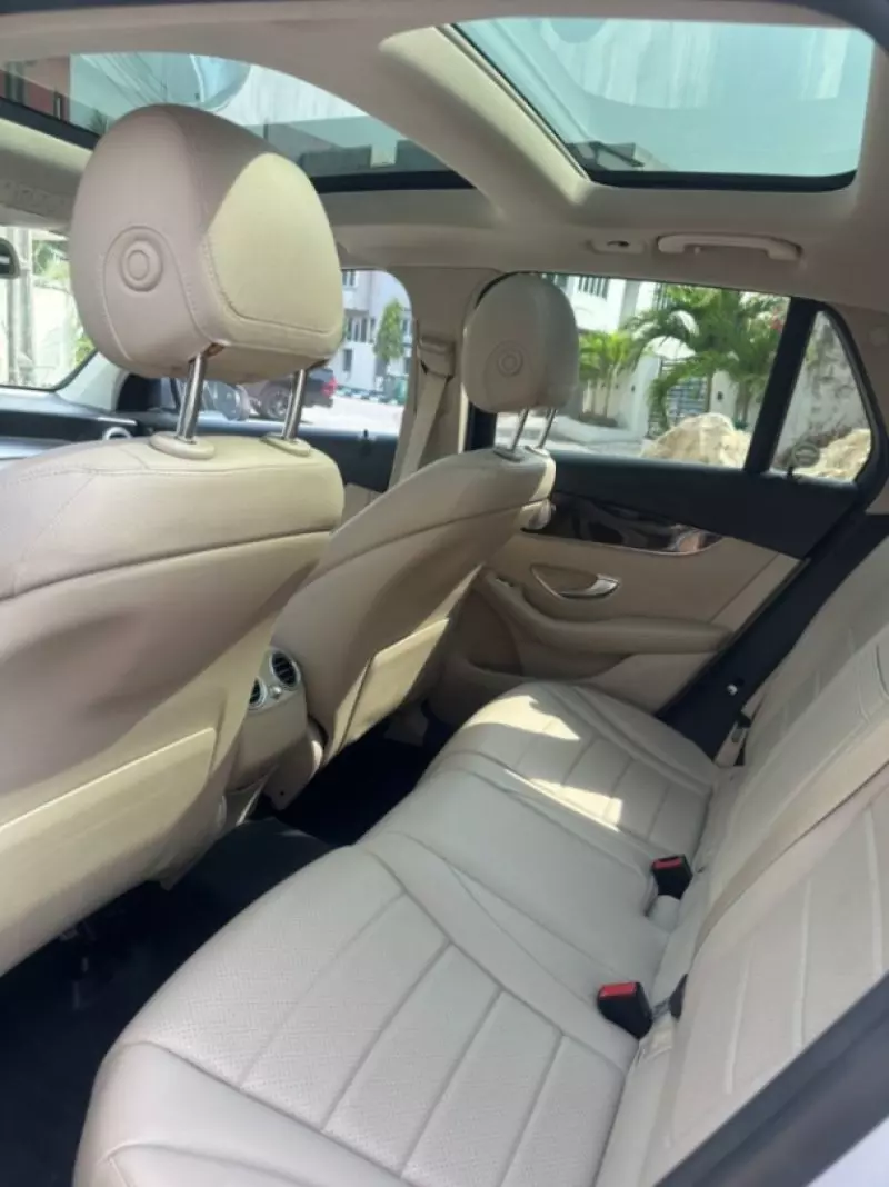 Mercedes-Benz GLC 300