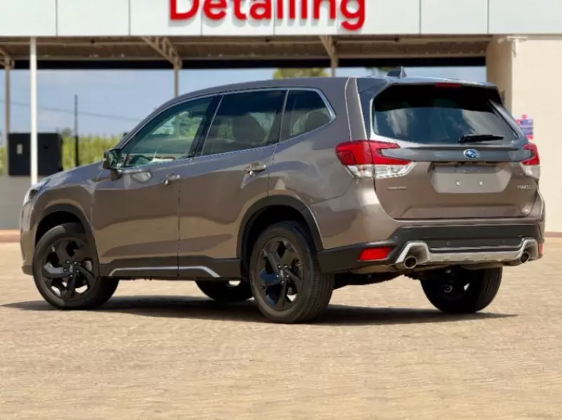 Subaru Forester - 2022