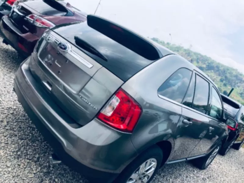 Ford Edge   - 2014