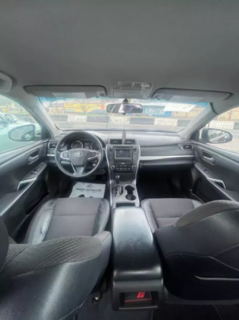 Toyota Camry   - 2017