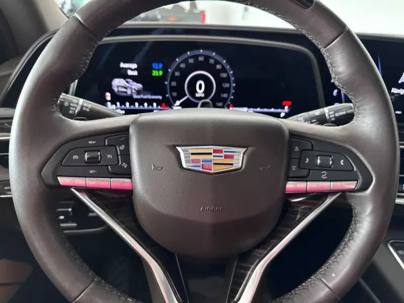 Cadillac Escalade ESV   - 2023