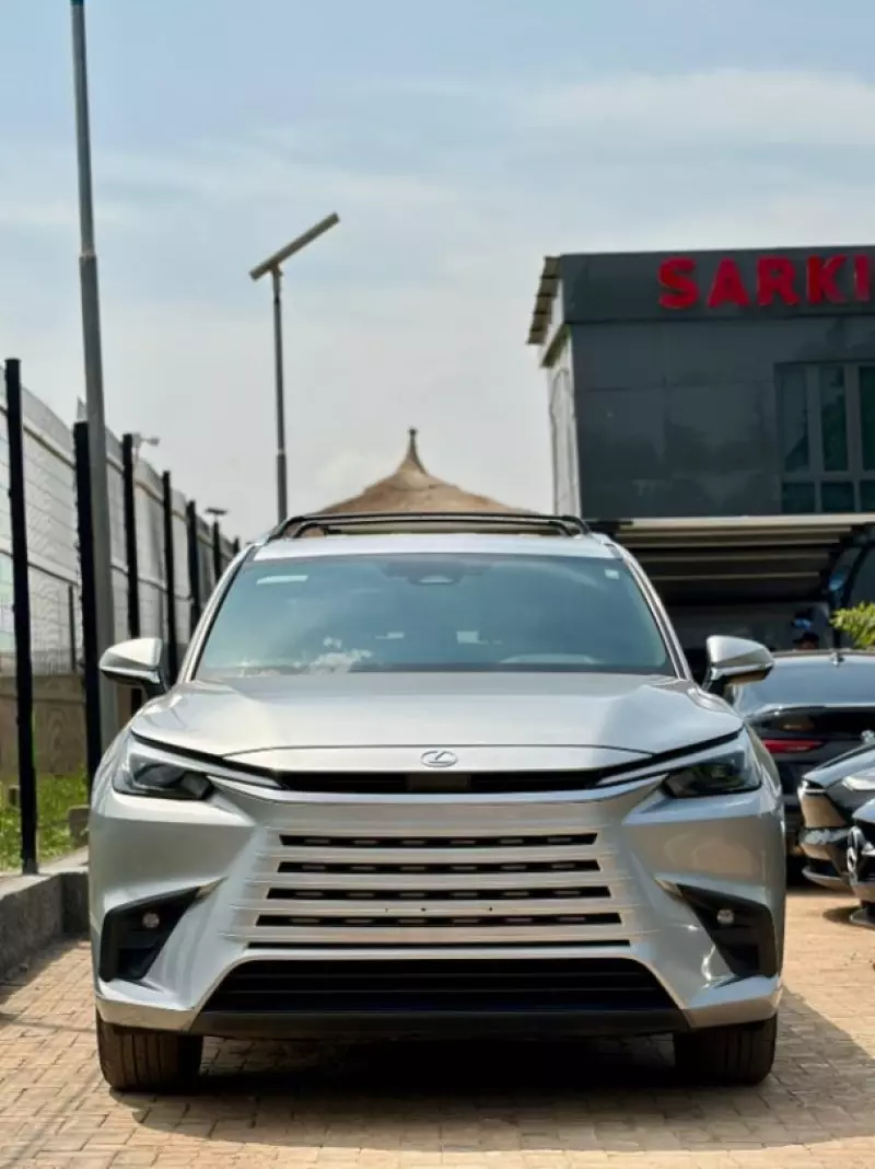 Lexus TX 350