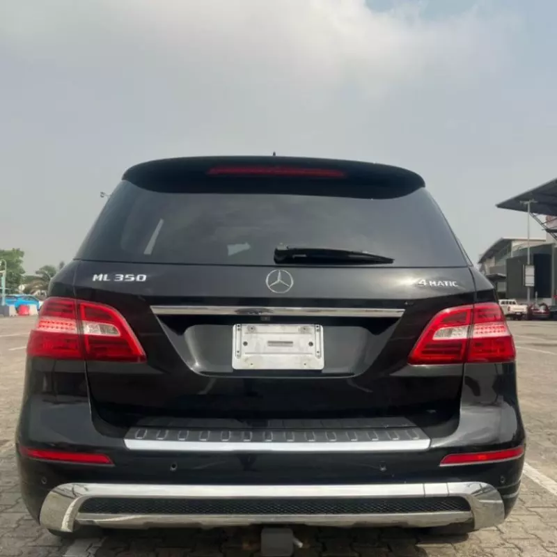 Mercedes-Benz ML 350