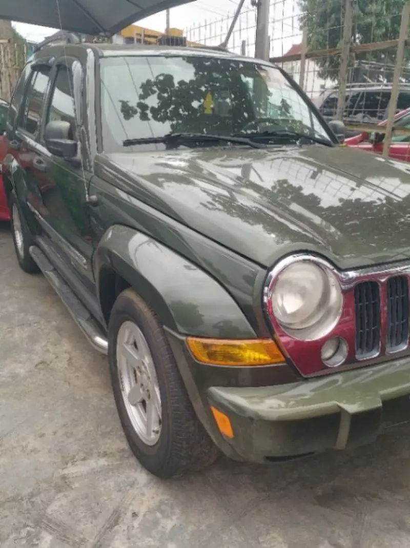 JEEP Wrangler   - 2006