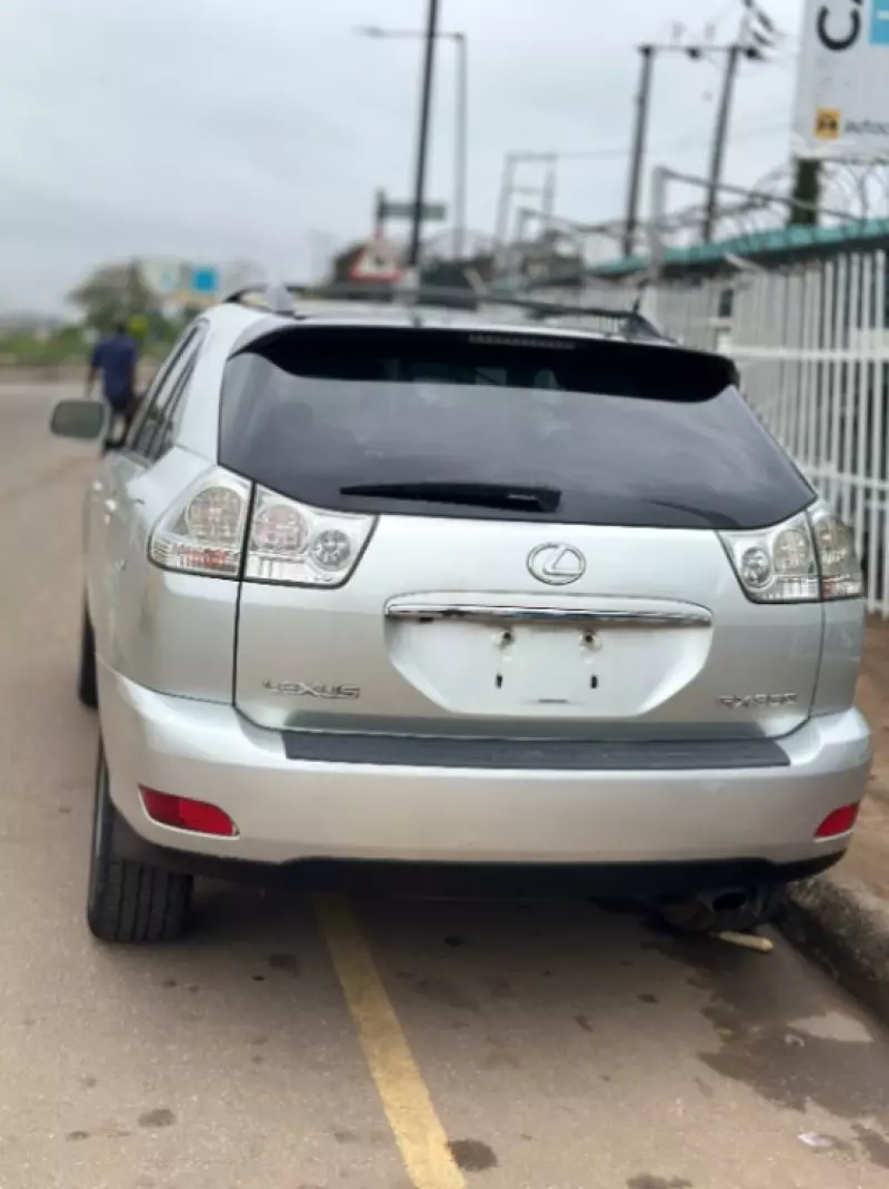 Lexus RX 350   - 2007