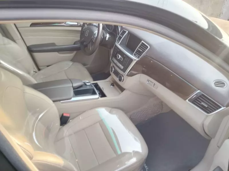 Mercedes-Benz ML 350   - 2014