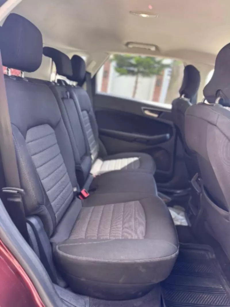 Ford Edge   - 2015