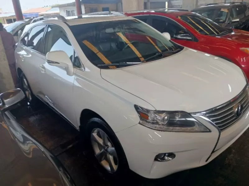 Lexus RX 350   - 2013
