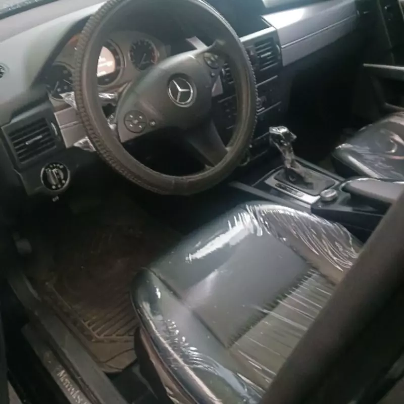 Mercedes-Benz Glk-class - 2010