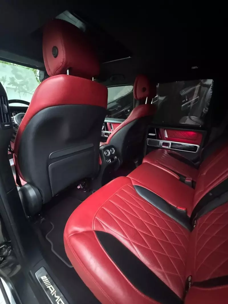 Mercedes-Benz G 63 AMG   - 2020