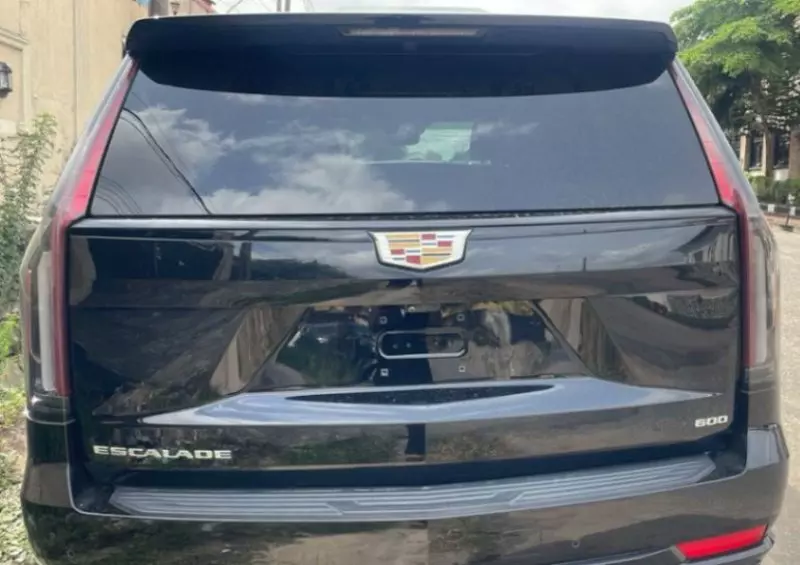 Cadillac Escalade - 2021