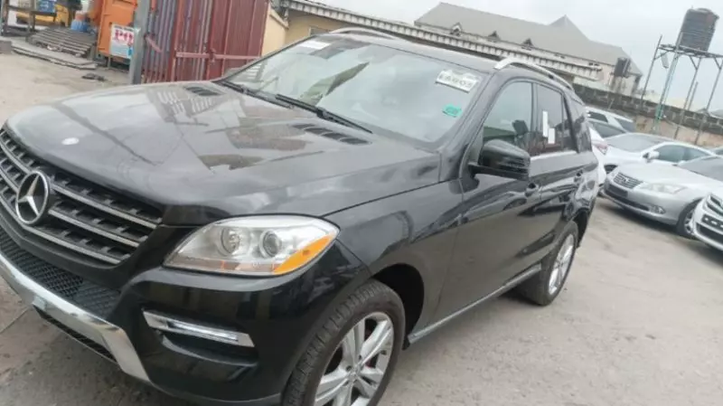 Mercedes-Benz ML 350   - 2014