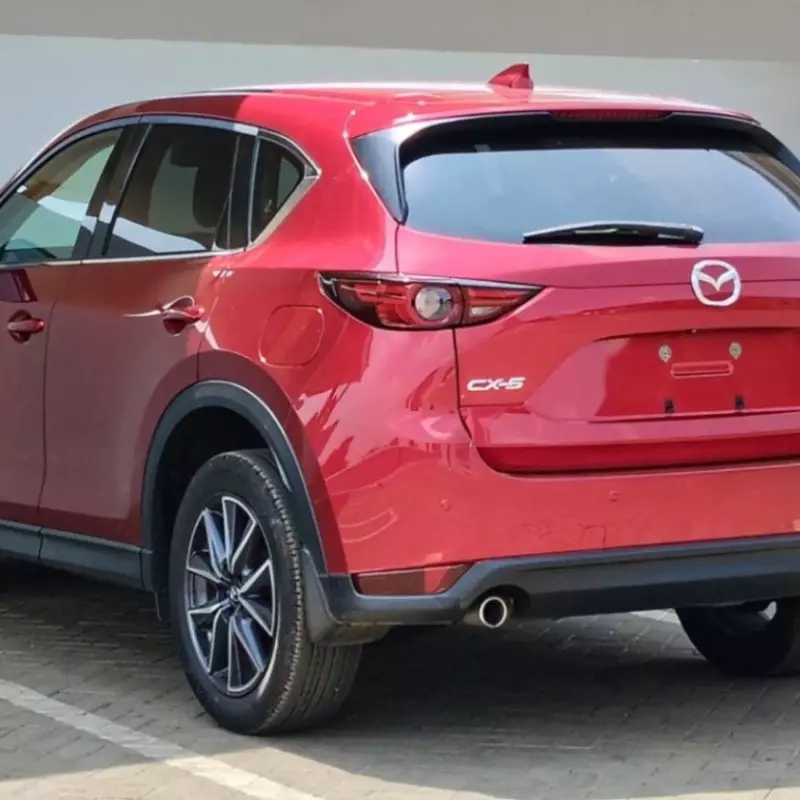 Mazda CX-5   - 2018
