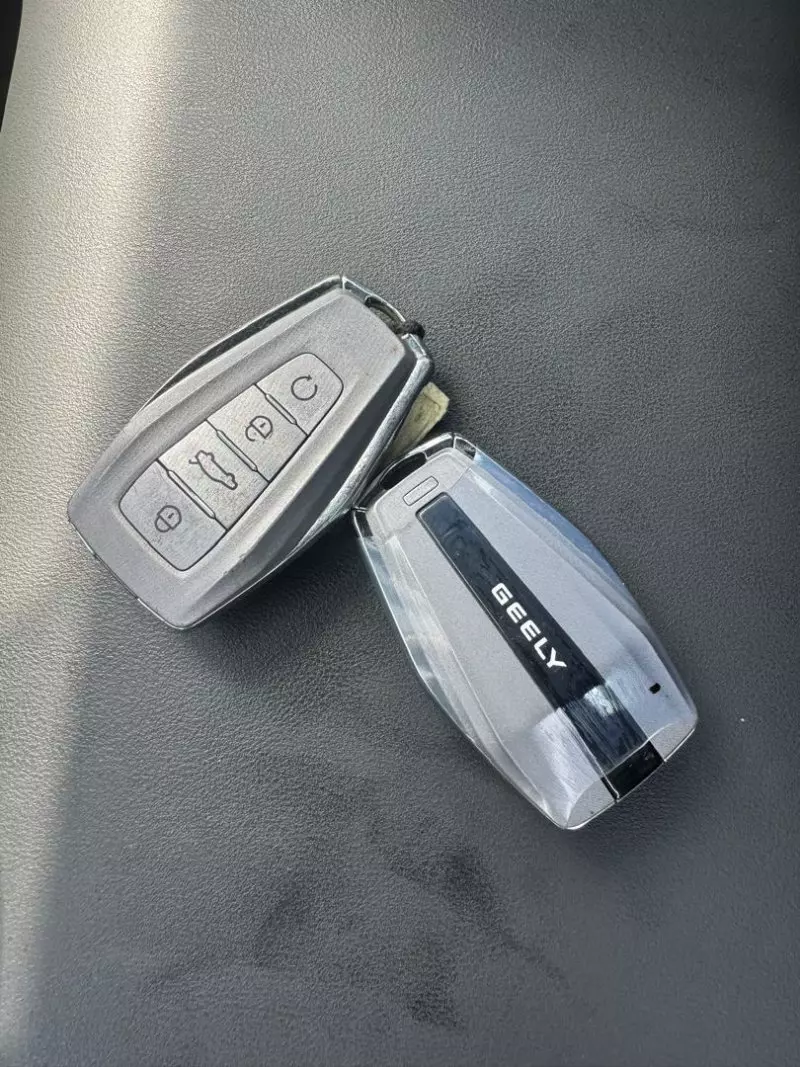 GEELY Coolray   - 2023