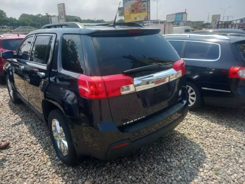 GMC Terrain   - 2012