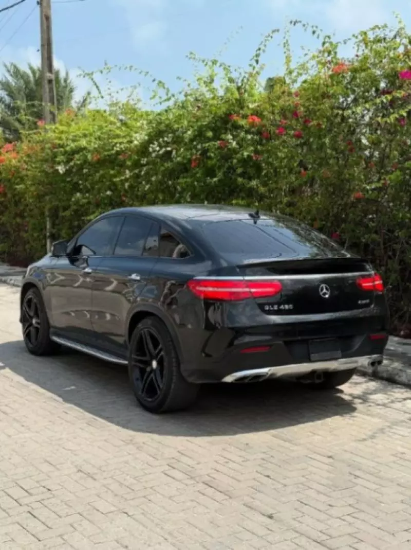 Mercedes-Benz GLE 450