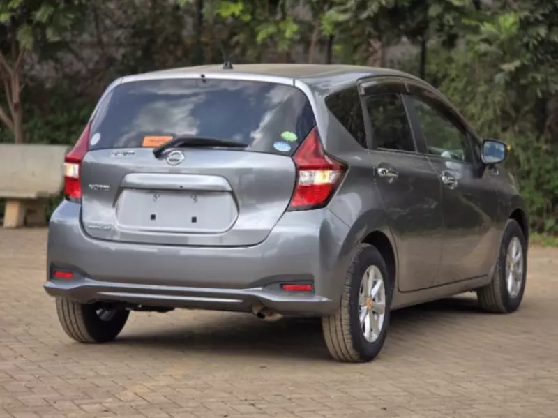 Nissan Note   - 2019