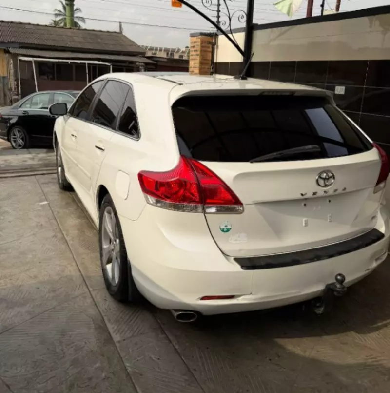 Toyota Venza