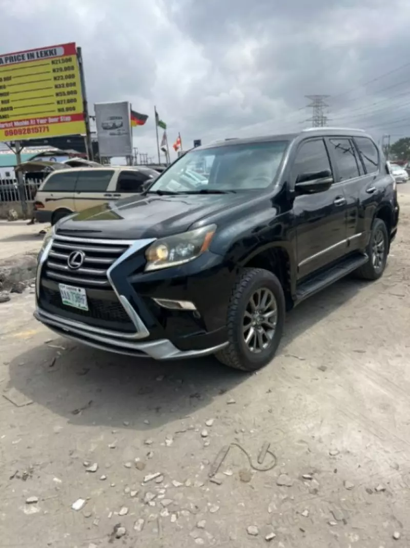 Lexus GX 460