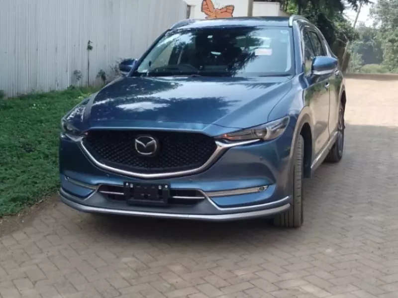Mazda CX-5   - 2017