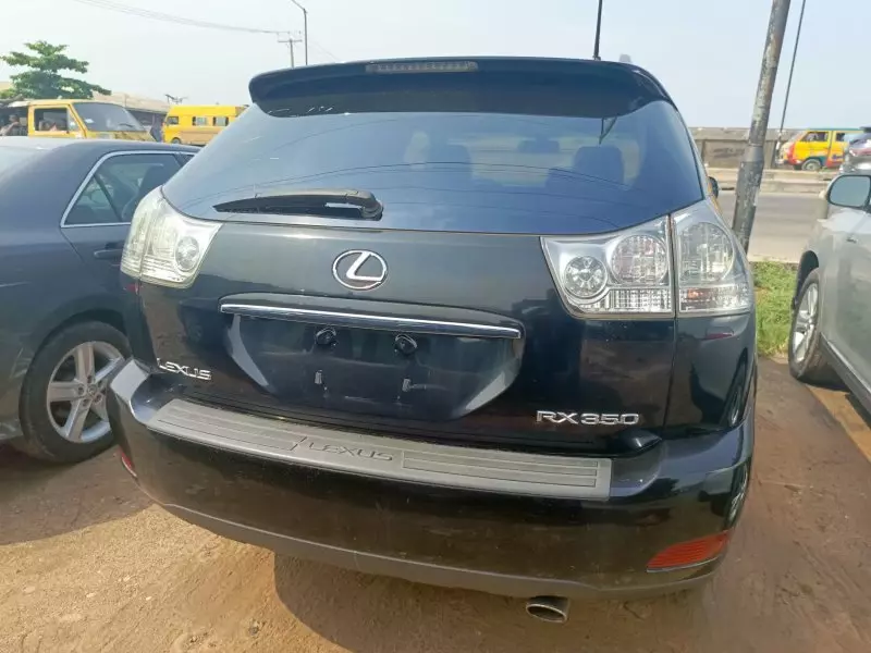 Lexus RX 350   - 2008