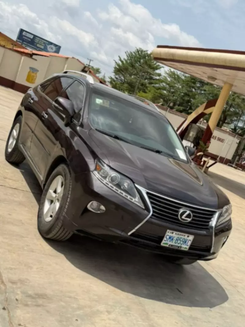 Lexus RX   - 2014