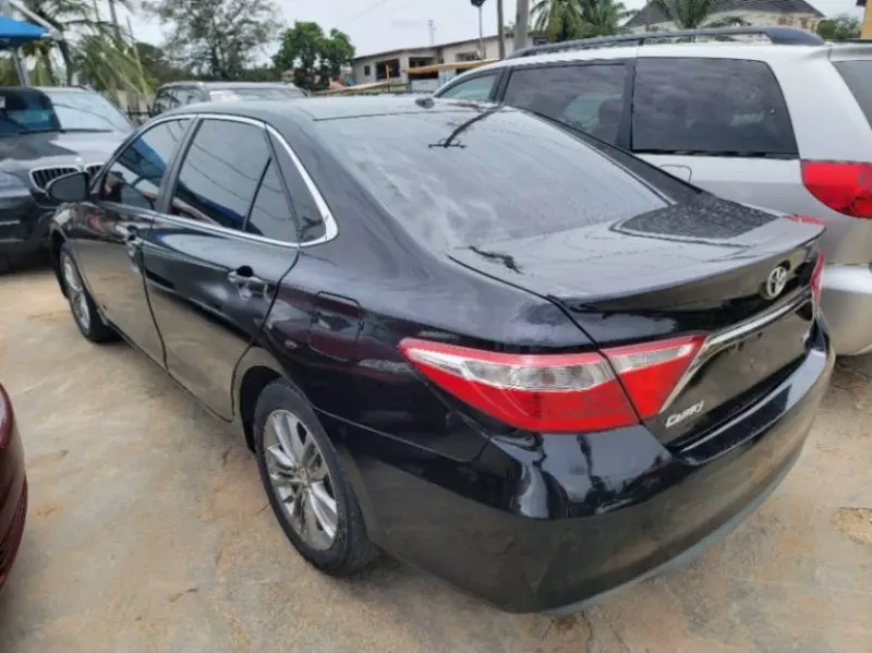 Toyota Camry   - 2015