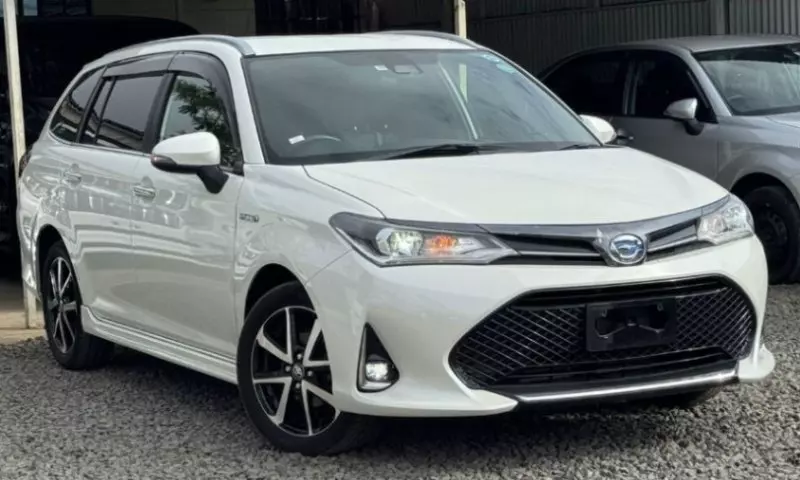 Toyota Fielder    - 2018