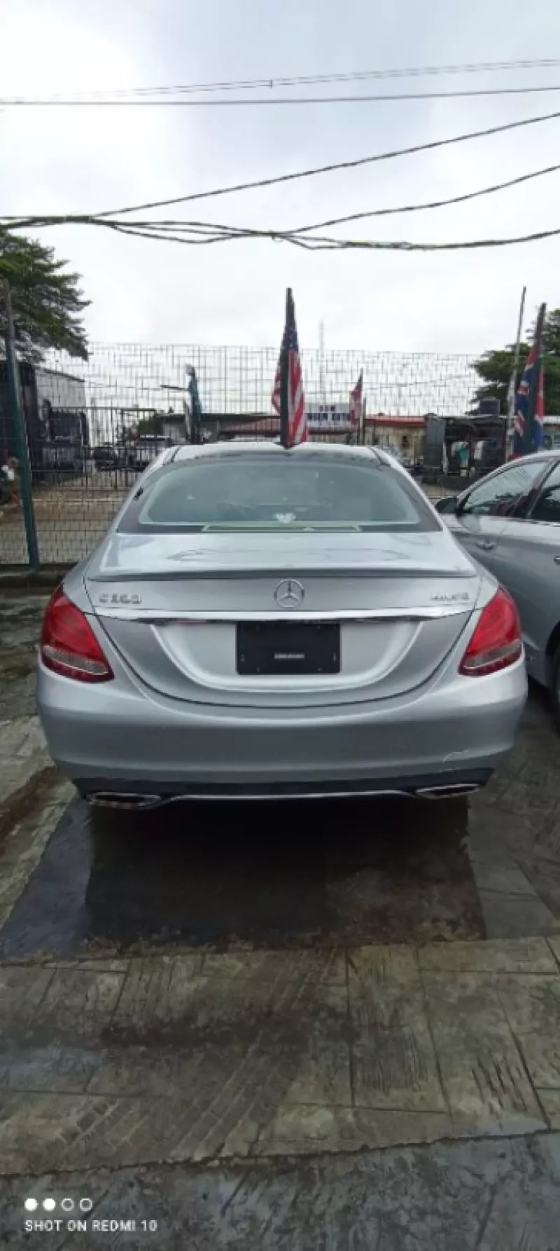 Mercedes-Benz C 300   - 2016