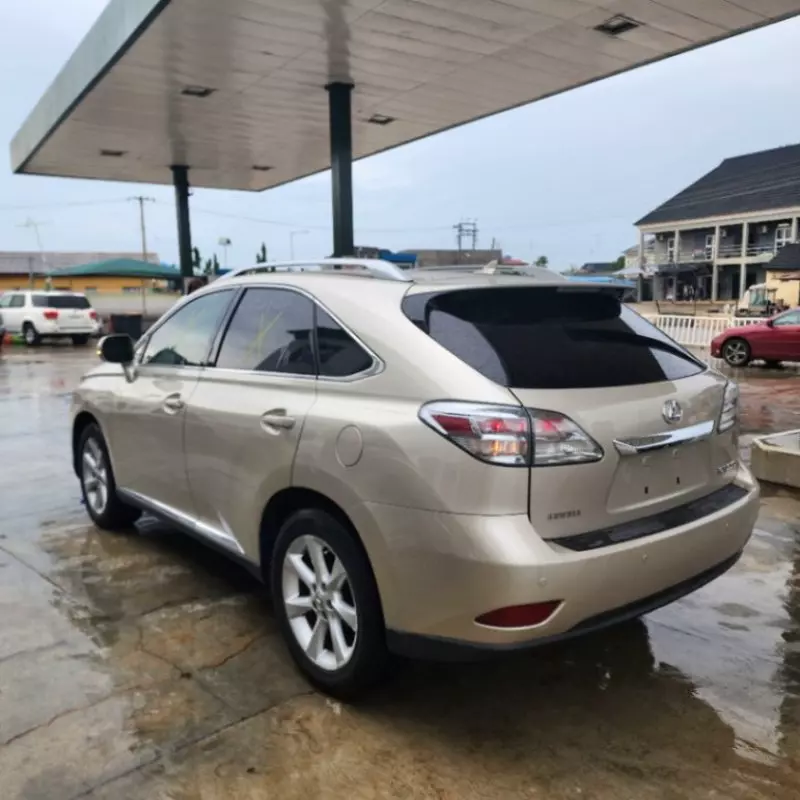 Lexus RX 350   - 2011