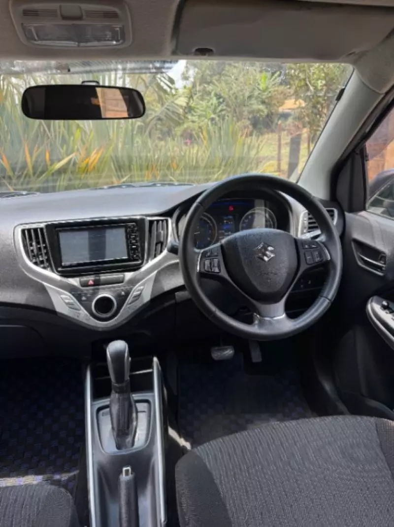 SUZUKI Baleno   - 2018