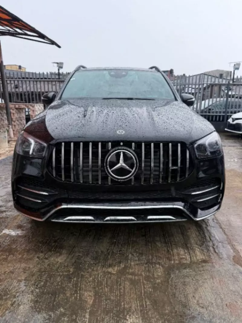 Mercedes-Benz GLE 53 AMG