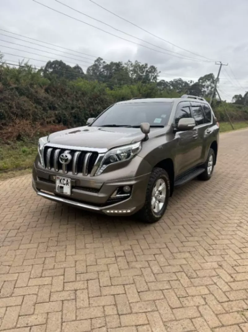 Toyota LAND CRUISER 300 LC300   - 2014