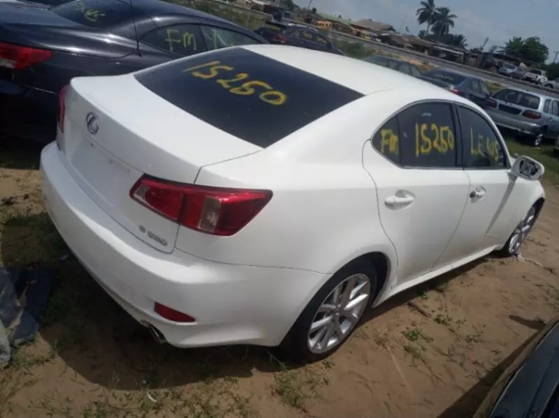 Lexus IS 250   - 2009