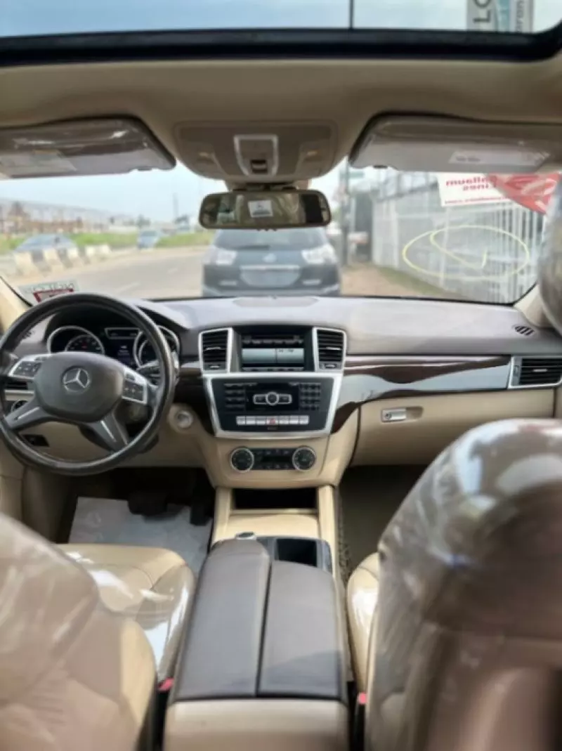 Mercedes-Benz ML 350