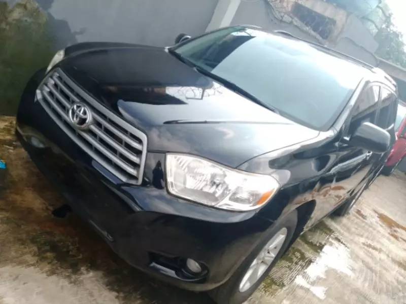 Toyota Highlander   - 2008
