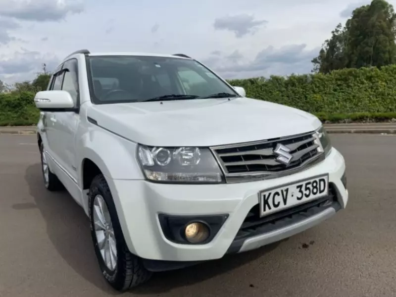 SUZUKI Escudo    - 2012