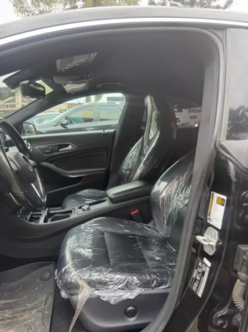 Mercedes-Benz CLA 250   - 2014