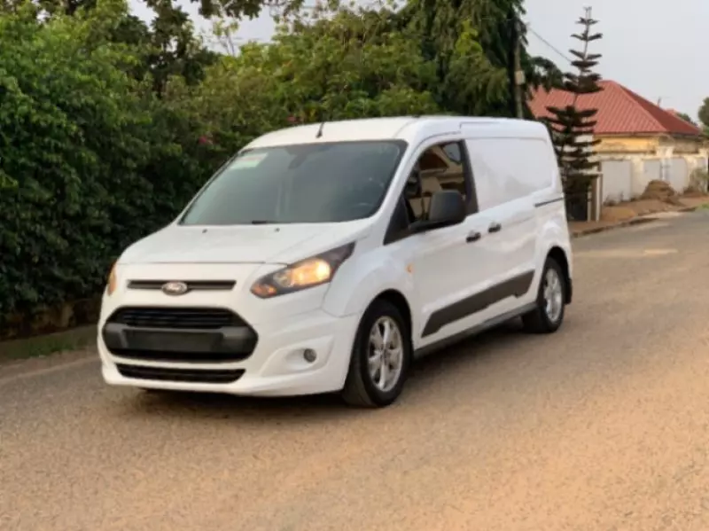 Ford Transit Connect   - 2015
