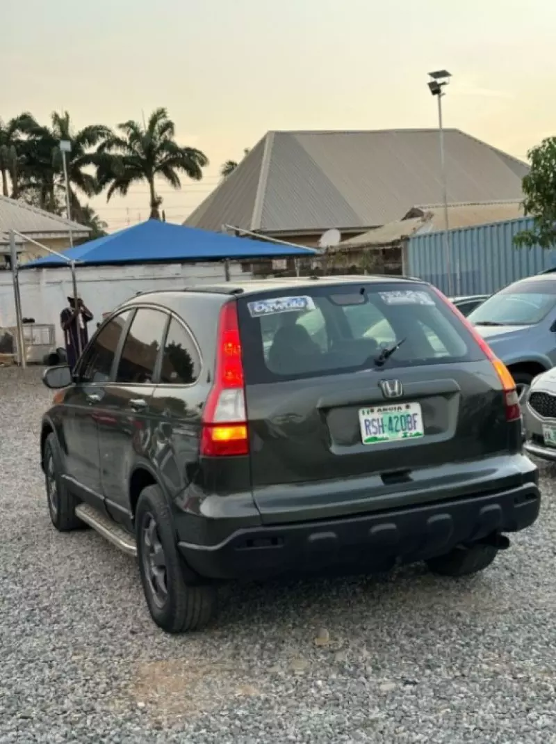 Honda CR-V   - 2007