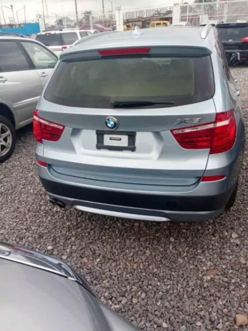 BMW X3   - 2014