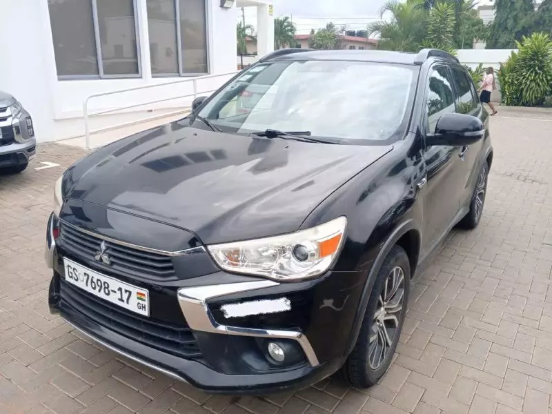 Mitsubishi ASX   - 2017