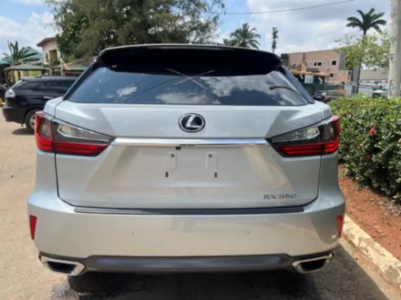 Lexus RX 350   - 2019
