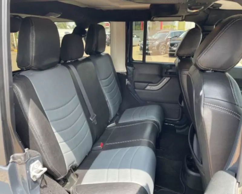 JEEP Wrangler   - 2018