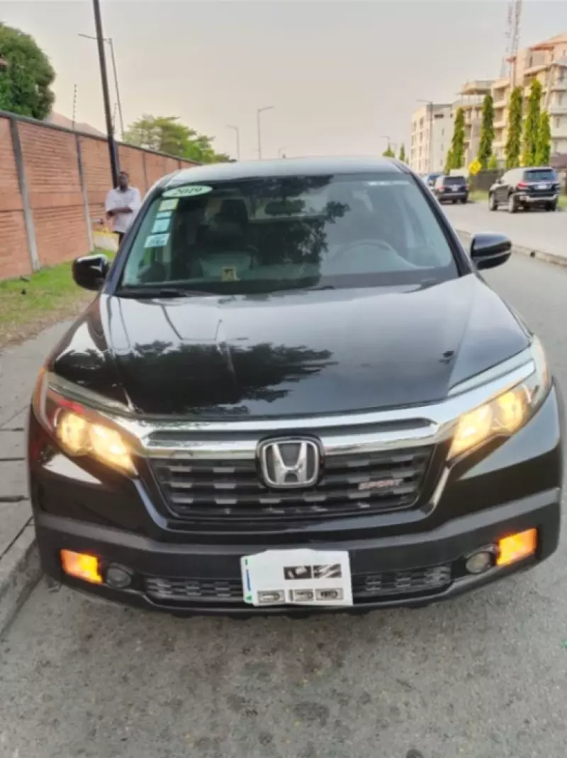 Honda Ridgeline   - 2019