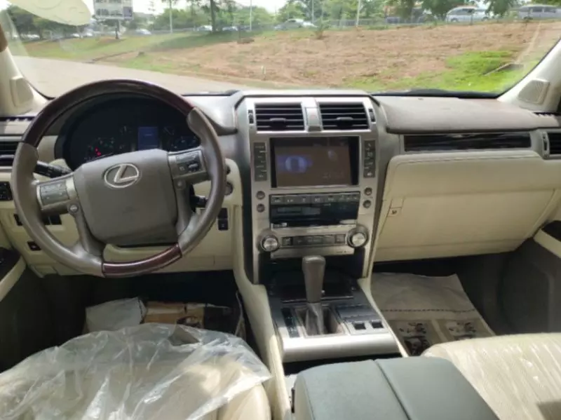 Lexus GX 460   - 2015