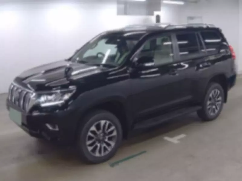Toyota Landcruiser prado TX   - 2023