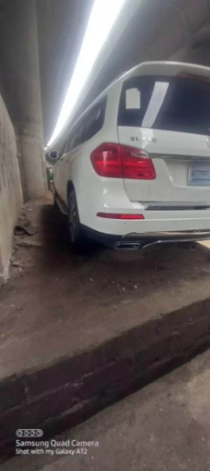 Mercedes-Benz GL 450   - 2015