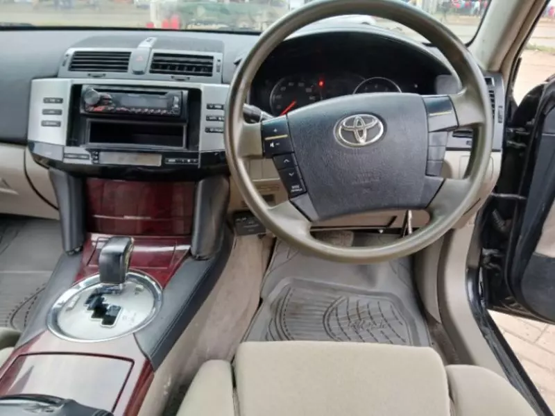 Toyota Mark X   - 2007