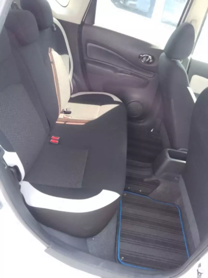 Nissan Note Hybrid E-Power   - 2017